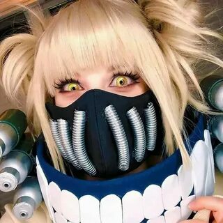 Himiko cosplay