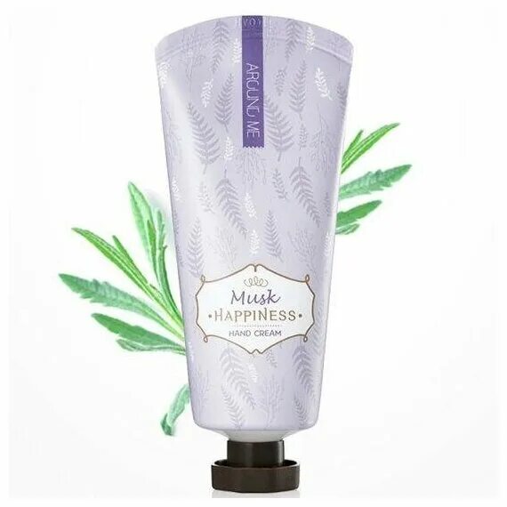 Around крем. Welcos around me happniness hand cream musk. крем для рук welcos around me happiness hand cream shea butter 60 мл.. around me крем для рук around me happiness hand cream linen 60гр. welcos around musk.