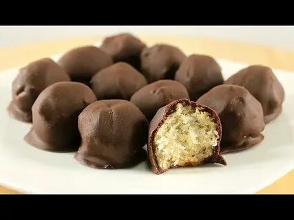 Сделать конфеты без сахара