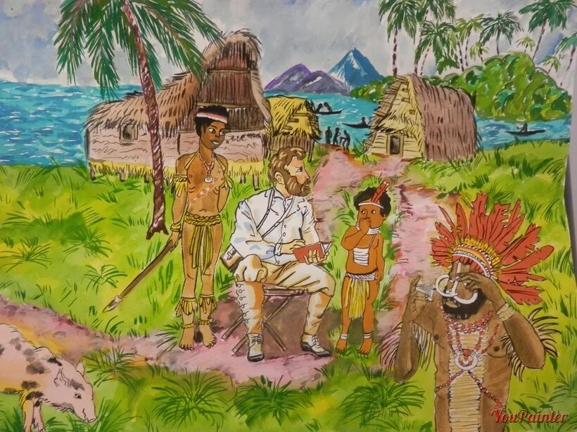 На острове живут два племени аборигены и пришельцы. На острове живут рыцари которые всегда говорят правду и лжецы. Пираха эверетт культура. Жили были два племени. Неандертальцы зденека буриана.