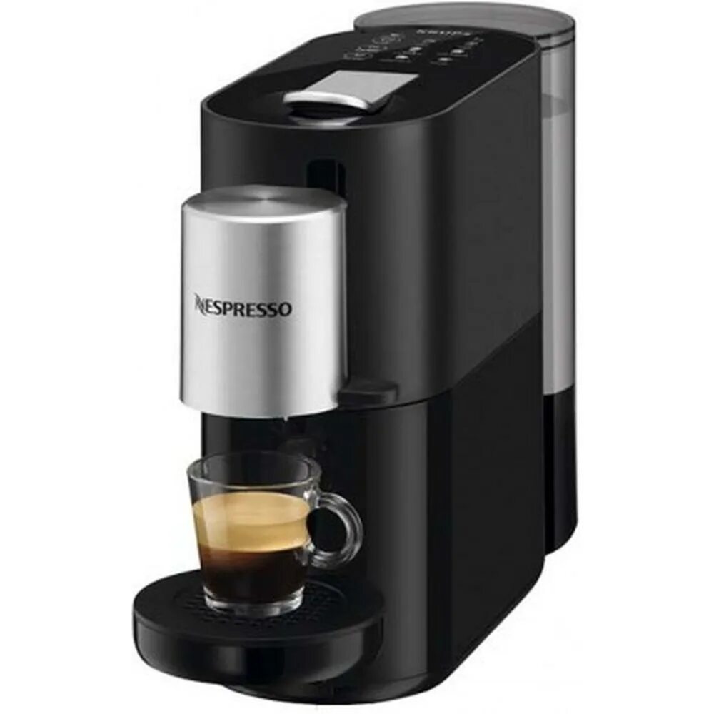 Krups nespresso xn890810. Кофемашина капсульная krups nespresso atelier xn890810, 1250-1500 вт. кофемашина крупс неспрессо. кофеварка krups nespresso.
