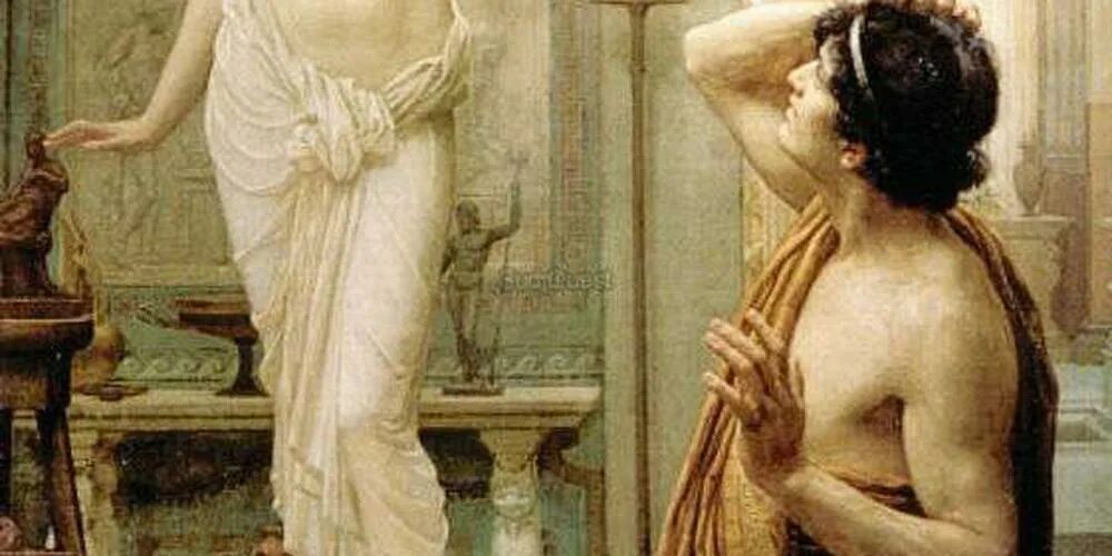 Галатея миф краткое содержание. Жан леон жером галатея. жан-леон жером, «пигмалион и галатея», 1890 г.. галатея богиня. пигмалион и галатея картина.