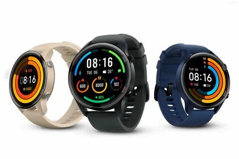 Xiaomi smart watch active