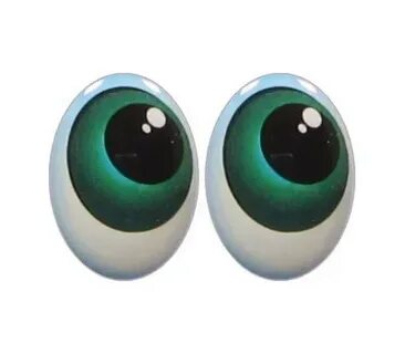 Teddy eyes