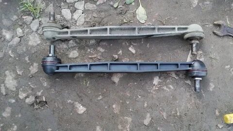 Стойки стабилизатора передние опель
