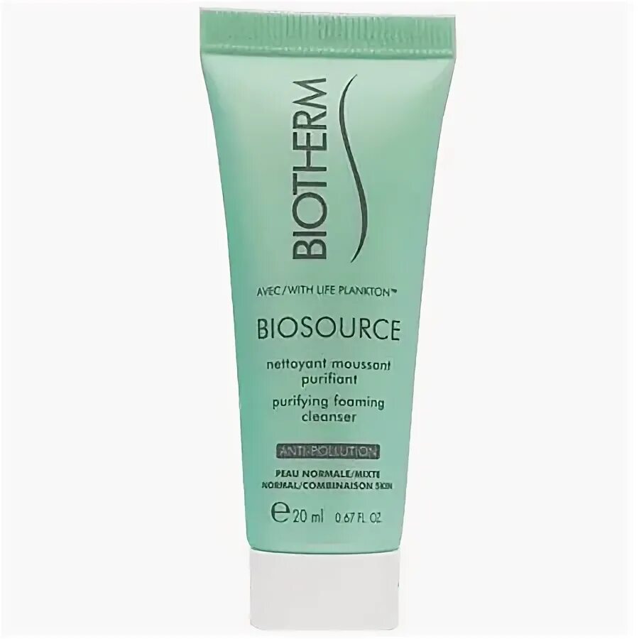 Biosource Biotherm Anti pollution. Biotherm Biosource Purifying Foaming Cleanser. Биотерм Biosource nettoyant moussant. Biotherm Biosource antipollution Purifying Foaming Cleanser. Cleanser nettoyant