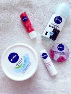 Косметика нивея