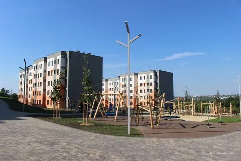 Улица каштановая 14
