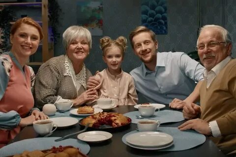 Главные события семьи