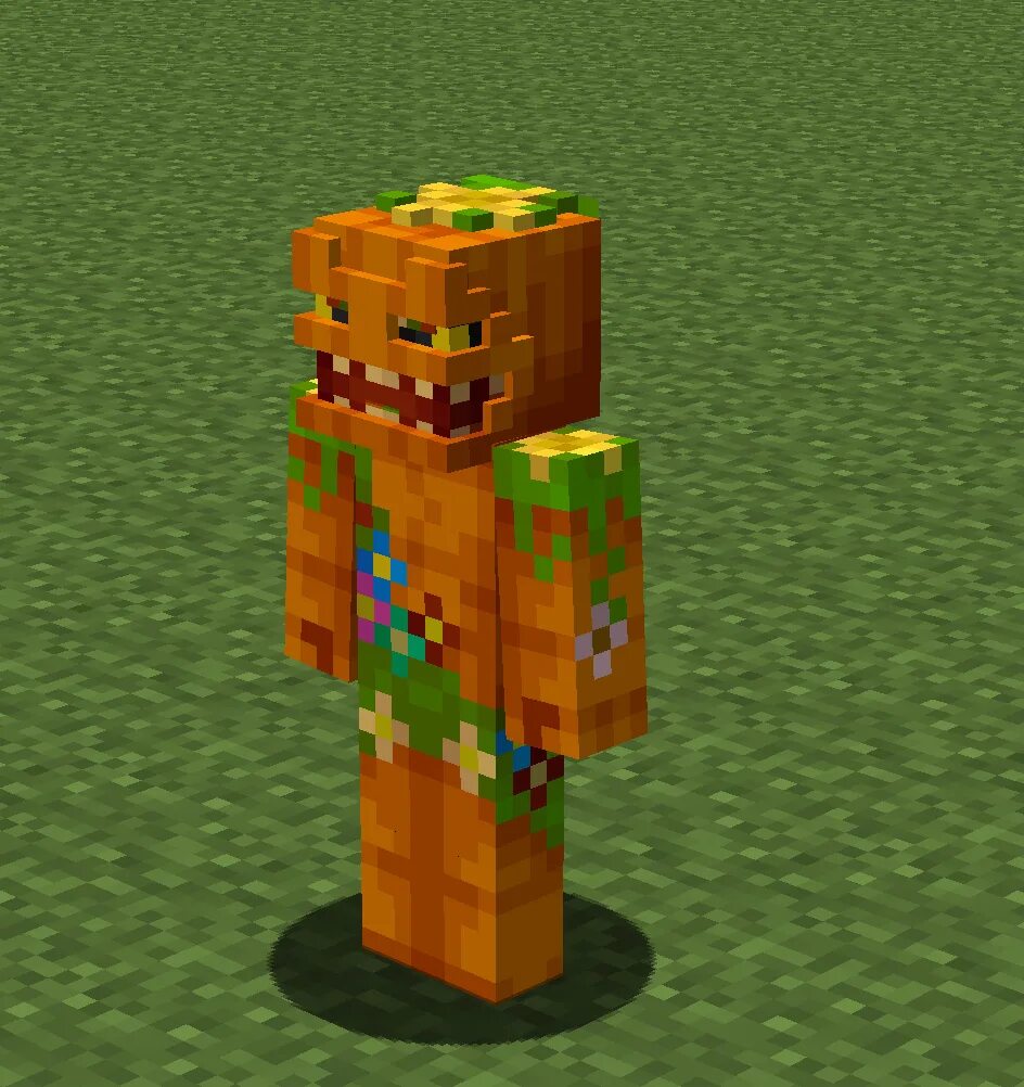 Мод skin layers 3d