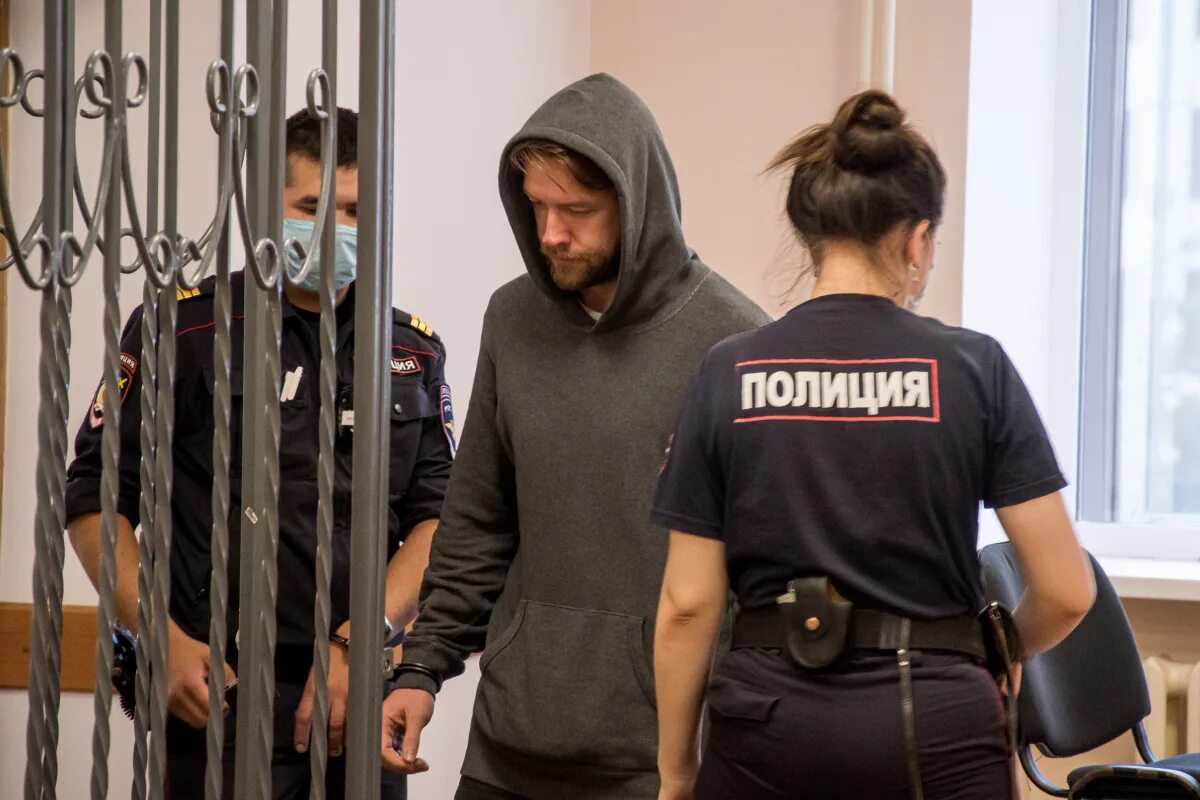 Аресты ни