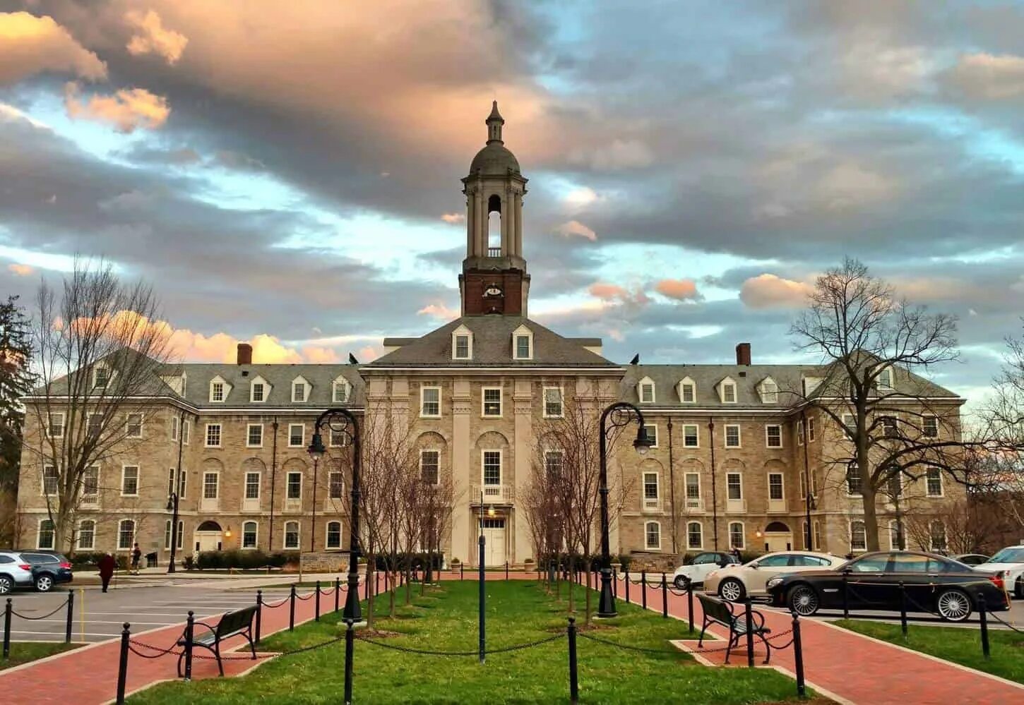 Main university. Университет штата Пенсильвания. Пенсильванский университет ( Penn). Penn State University (Юниверсити парк, Пенсильвания). Университет Святого Франциска в Пенсильвании.