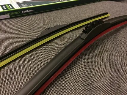 Heyner щетки стеклоочистителя