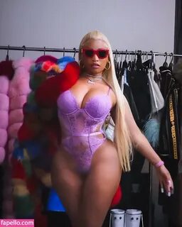 Nicki Minaj  nickiminaj Nude Leaked OnlyFans Photo 471.