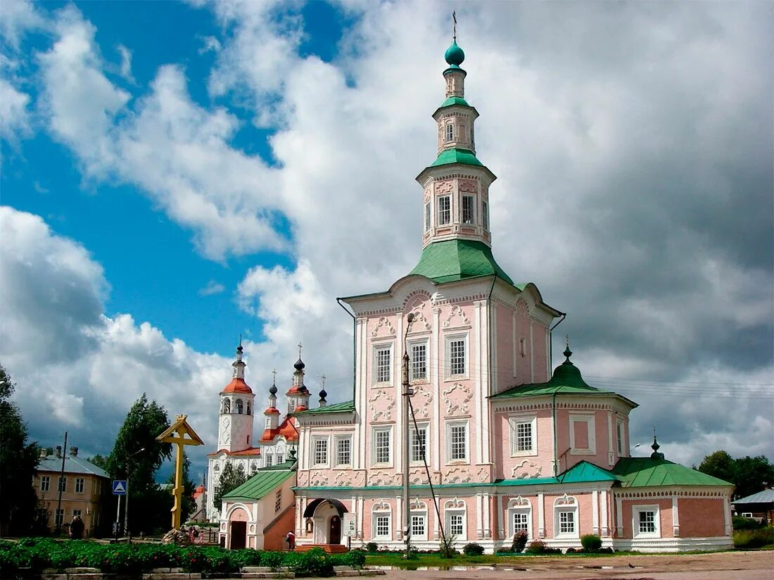 храм рождества тотьма. церковь рождества тотьма. церковь рождества христова (тотьма). церковь иоанна предтечи тотьма. храм рождества христова тотьма.