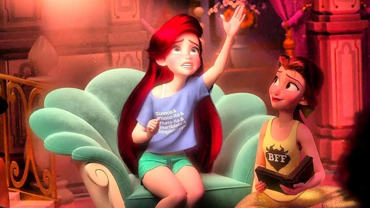 Princess break