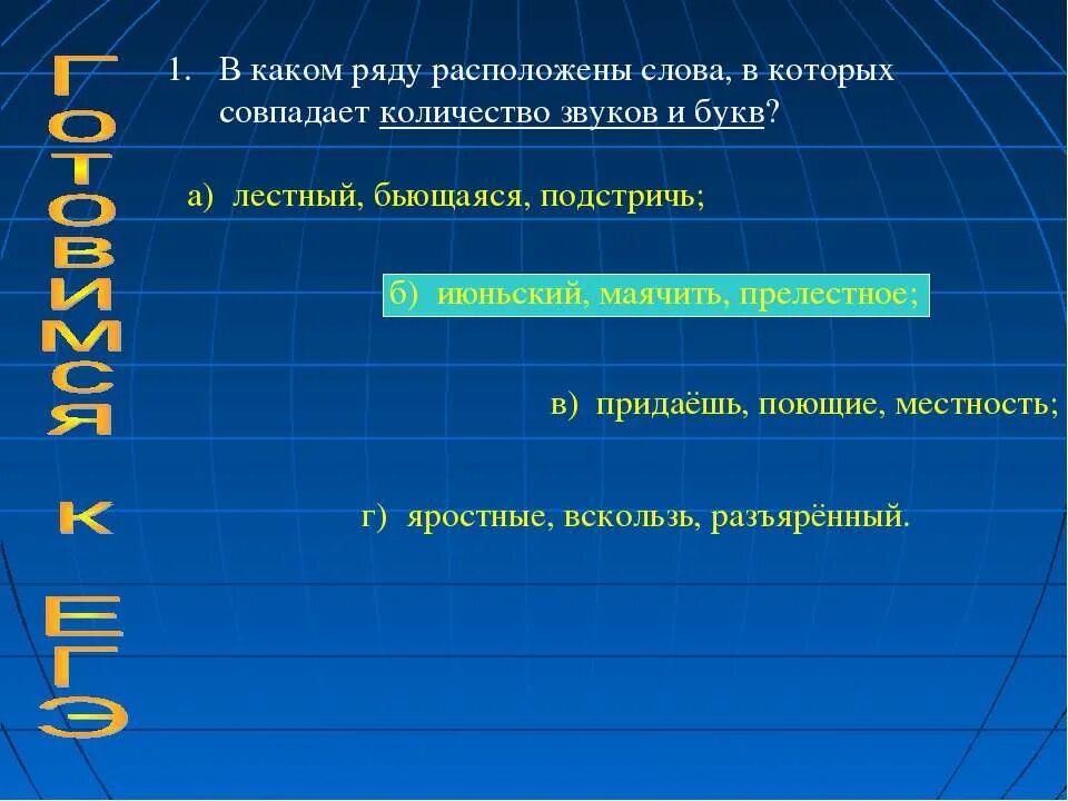 Слова где буквы и звуки совпадают. Количество букв и звуков в слове совпадает. Когда количество букв и звуков не совпадает. Слова в которых количество букв и звуков не совпадает. В каком ряду в каждом слове количество звуков и букв совпадает.