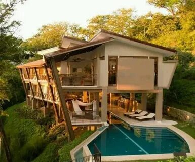 Cool houses