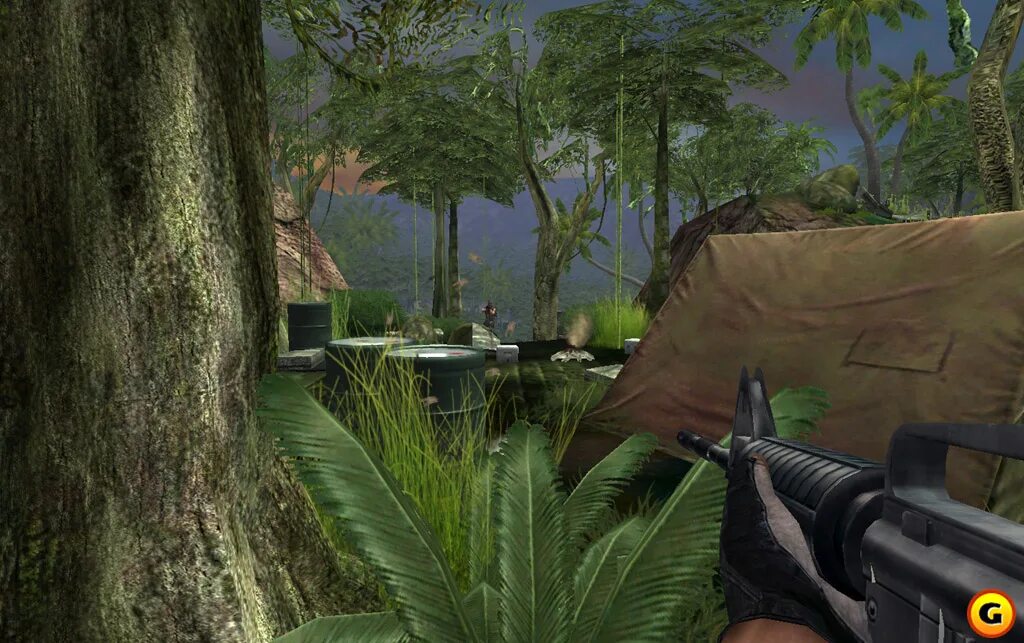 Far Cry 2003. Far Cry 1 Remake. Far Cry 1 протагонист. Far easy