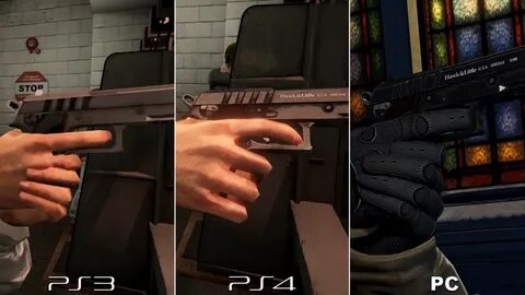 Graphics comparison