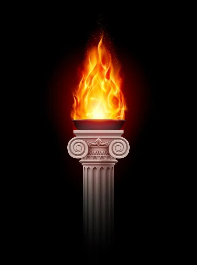Fire torch
