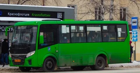 10 км автобус