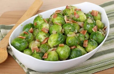 Рецепты из брюссельской капусты вкусные и простые