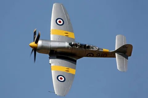 Sea fury