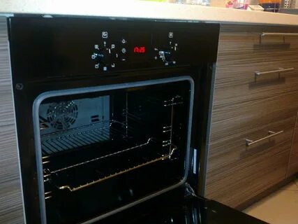Ремонт встраиваемого духового шкафа