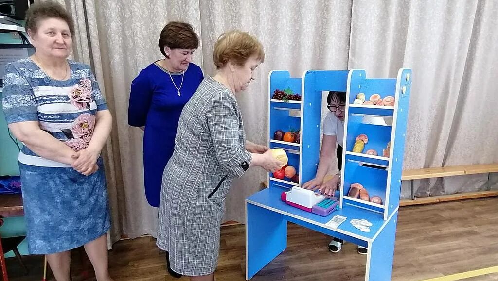 семинар практикум сюжетно ролевая игра