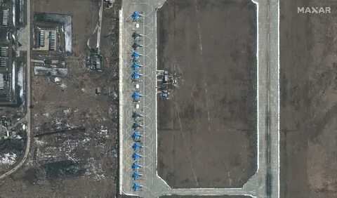 Морозовск аэродром разбомбили