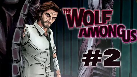 The wolf among us игра на андроид