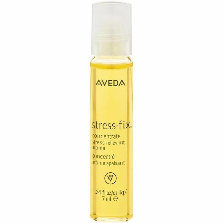 Концентрат Fix. Aveda stress-Fix Concentrate. Concentre apaisant перевод на русский.