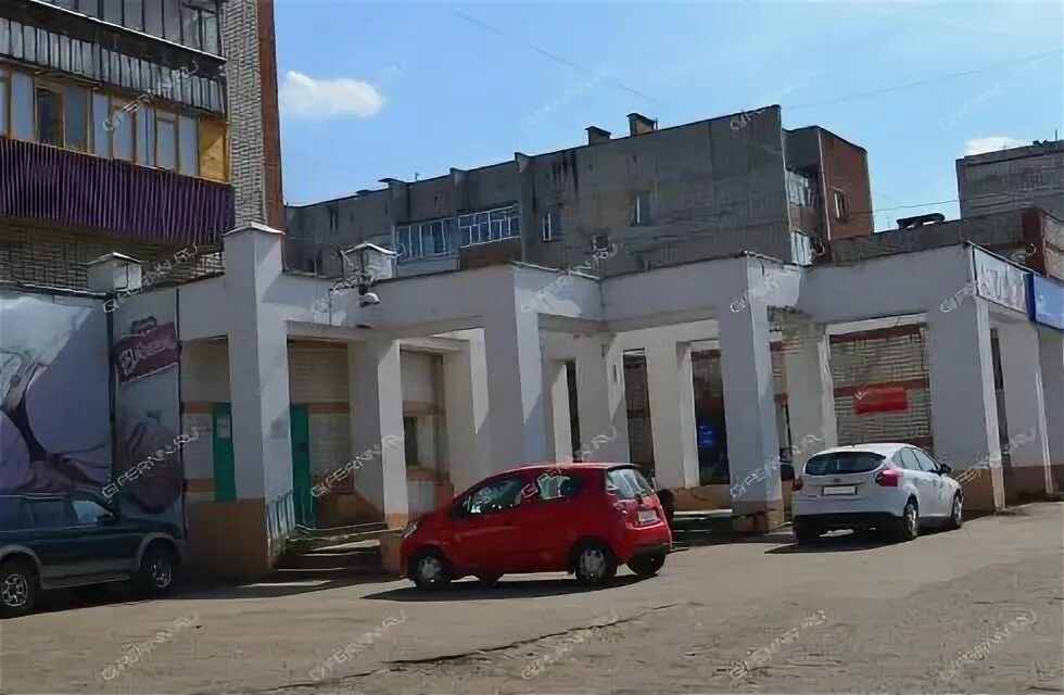 Купить помещение проспект Победы в городе Кстово Нижегородской области, ремонт, 