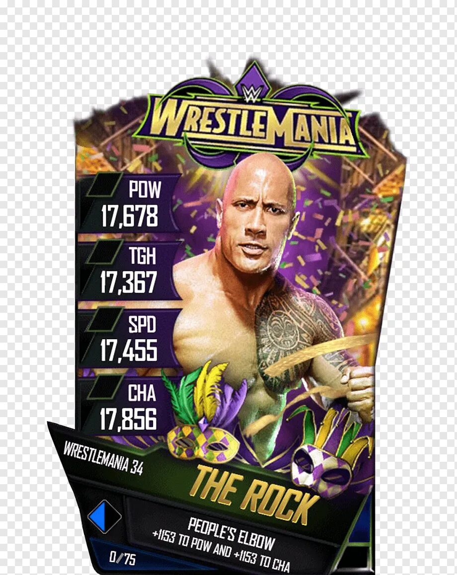 Supercard. Wwe supercard. wrestlemania 34. wwe supercard wiki.