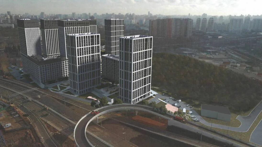 Жк матвеевский