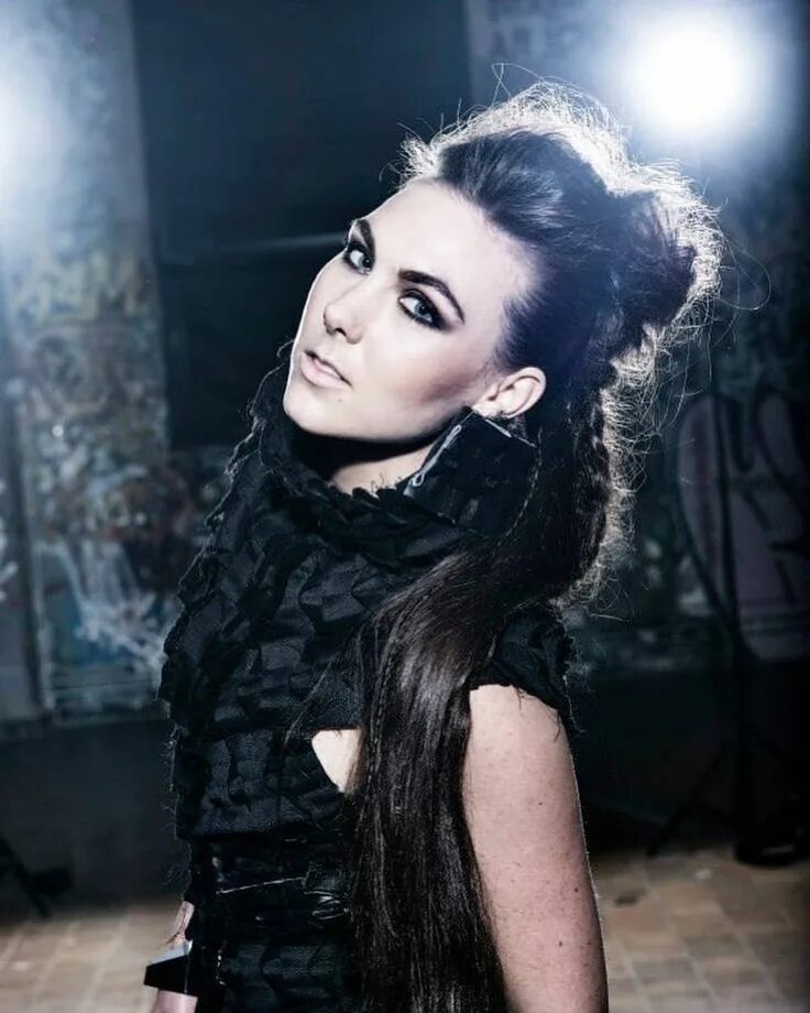 Amaranthe Элиз Рид. Amaranthe солистка Элиз. Elize Ryd 2020.