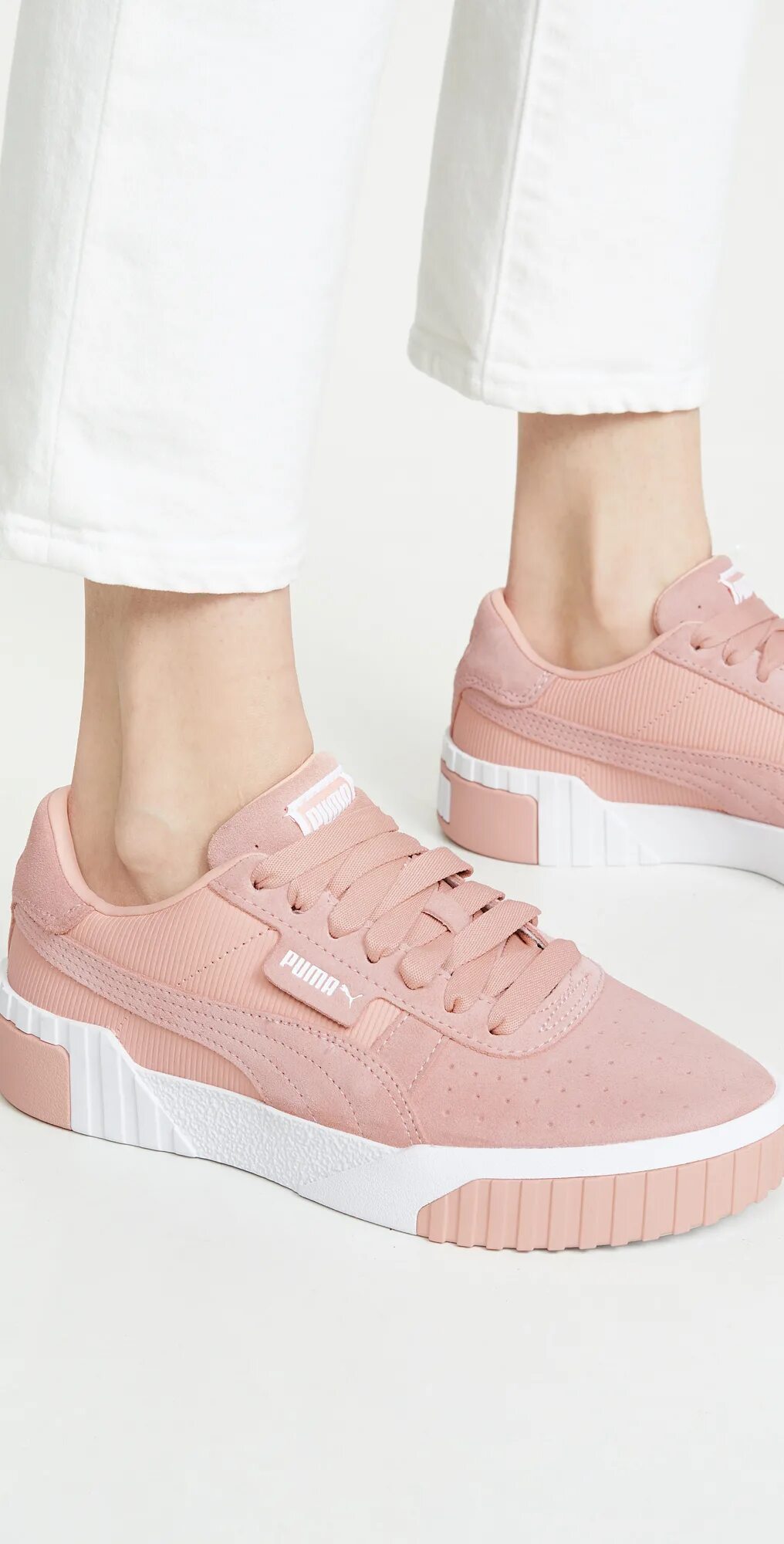 Кроссовки женские puma cali