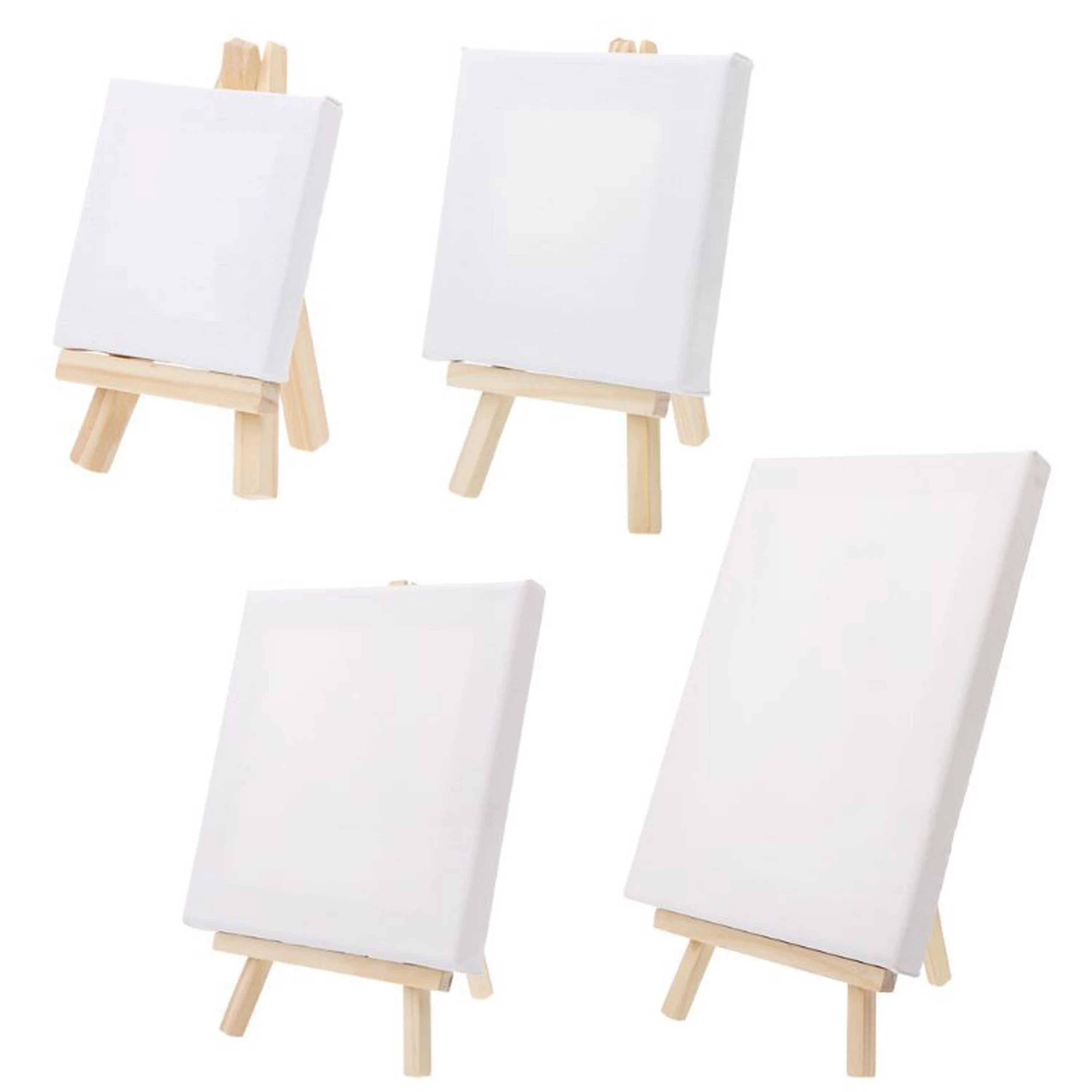 Instalook 4 мини-холста. Живопись на холсте. Мини холсты для рисования. Мини холст. Мини холсты.