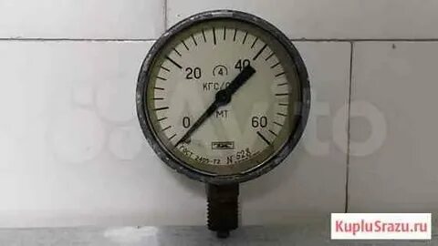 60 атмосфер