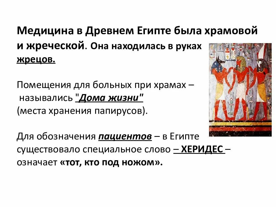 Храмовое врачевание. Врачевание в Египте. Медицина древнего Египта. Древняя медицина древнего Египта. Врачевание в древности.