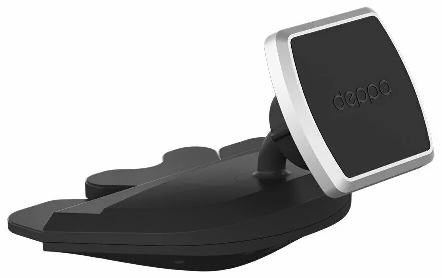 Держатель deppa. Автомобильный держатель deppa mage 55162. deppa mage cd mini. магнитный держатель deppa mage cd mini. держатель deppa crab cd.