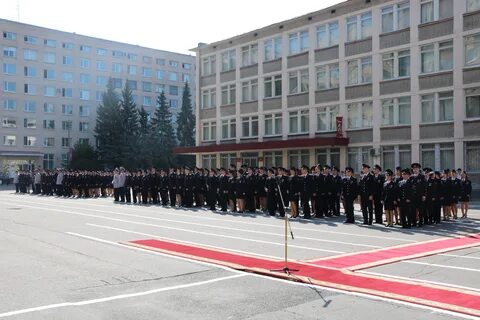 Санкт петербургский государственный министерства внутренних дел