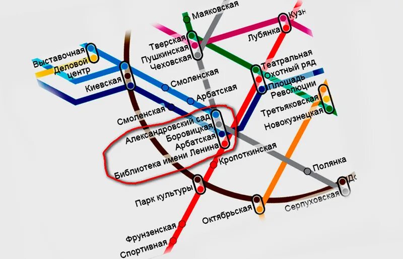 Он выходит на ближайшей станции. Боровицкая метро схема. Метро Александровский сад на карте метро. Боровицкая ветка метро. Схема станции метро Боровицкая.