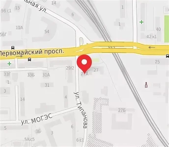 Первомайский проспект 27 Рязань. Первомайский проспект 27 Рязань на карте. Первомайский проспект 27 на карте. Г Рязань Первомайский проспект д.27.