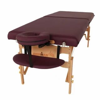 Massage table