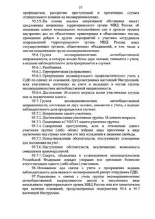 Основания для снятия с учета