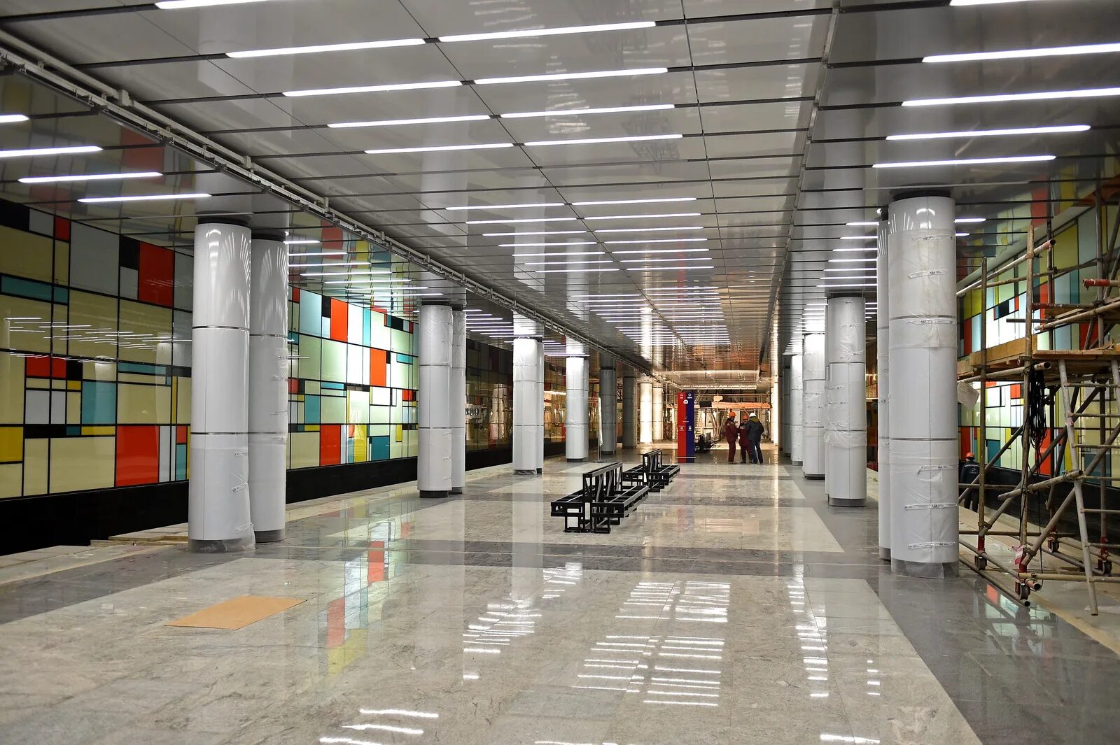 снять метро румянцево