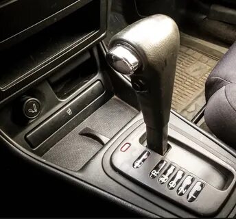 Не включается автоматическая коробка передач