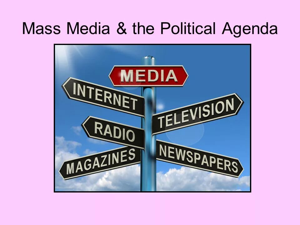 Mass Media. Масс Медиа Politics. Агенда Медиа. Средства массовой информации на английском языке. Тема средства массовой информации английский язык